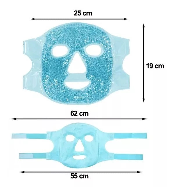 GLOW TEMP™ 2 En 1 MASCARILLA FACIAL TERAPEUTICA